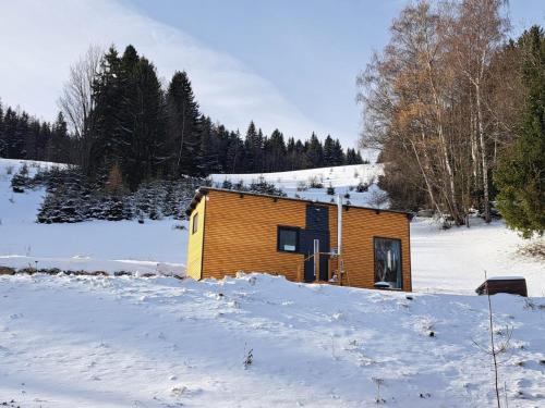  Tinyhaus Villa to go in Reichenau