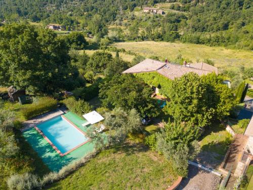  Villa La Monta in Chiocchio