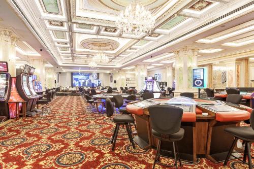 Casino conti
