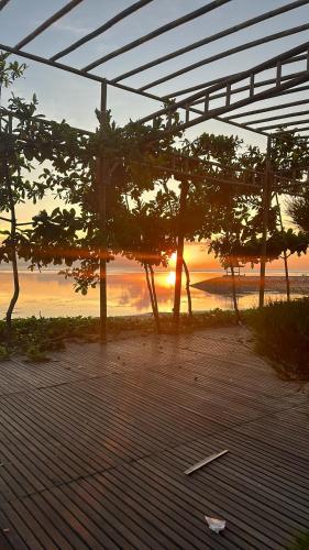 峇里島特拉加哈蒂瑜伽康養靜修中心 (Bali Telaga Hati Yoga Healing And Retreat Center) in 登巴薩