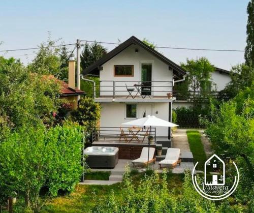 Kuca za odmor Villavera in Starjak