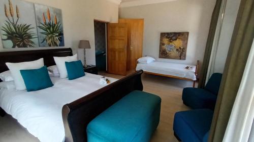 Castellon Boutique Guesthouse Room Type - Executive Apartment