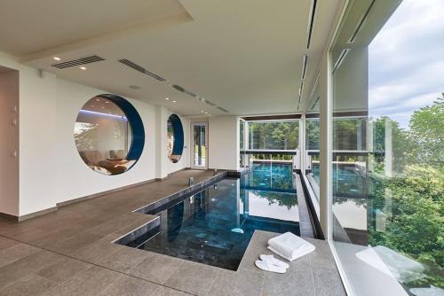 Loft con piscina e utilizzo esclusivo SPA privata a Carobais 7 - Accommodation - Almenno San Bartolomeo