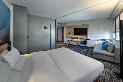 Novotel Suites Berlin City Potsdamer Platz - image 10