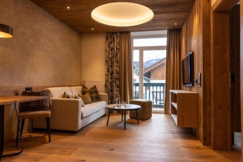 Hotel Sonnenspitze in Ehrwald, Österreich