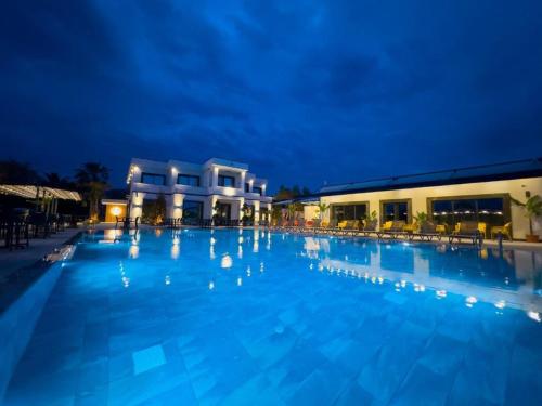 Viesnīcas āriene, Club Kavala Beach Hotel Assos in Behram