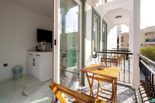 Yosun Apart Room Type - Economy Double Room