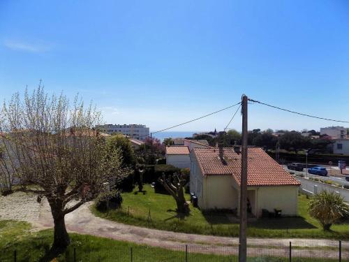 Royan - APPARTEMENT VUE MER - à SEULEMENT 300m PLAGE et COMMERCES - Location saisonnière - Royan