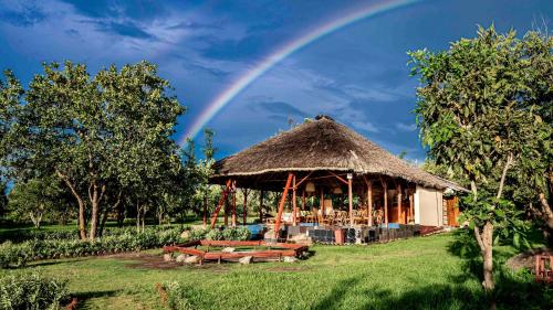 Mama Washindi Lodge in Gulu