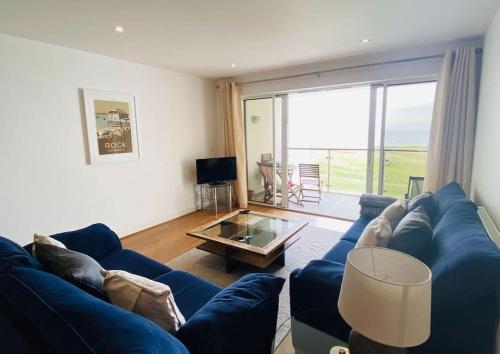 21 Bredon Court overlooking Fistral beach, Newquay