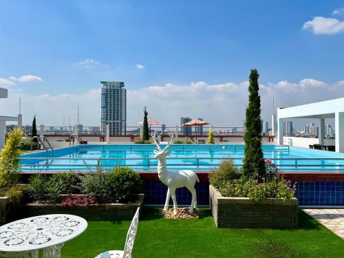Elizabeth Hotel, Bangkok