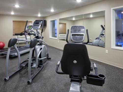 Fitness center, GrandStay Hotel & Suites Thief River Falls in Thief River Falls (MN)