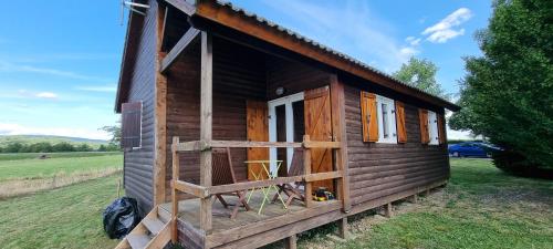 Chalets Etang sur Arroux - Location, gîte - Étang-sur-Arroux