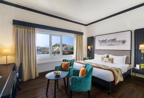 Rajdarshan - A Lake View Hotel in Udaipur, Udaipur (foto 3)