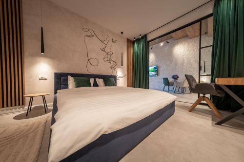 The Public Aparthotel 3 in Beclean (Brasov)