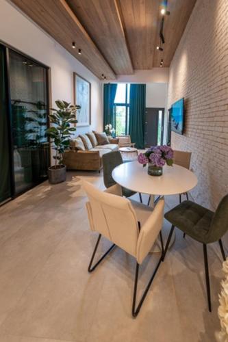 The Public Aparthotel 3 in Beclean (Brasov)