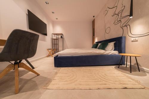 The Public Aparthotel 3 in Beclean (Brasov)