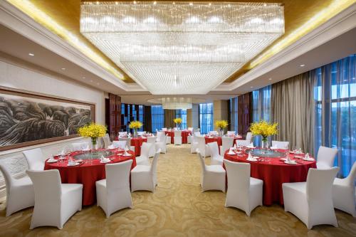 Meeting room / ballrooms, InterContinental Beijing Beichen By IHG in China National Convention Center & Olympic Village