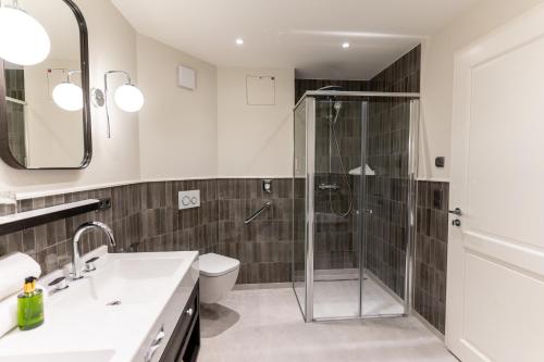 Suite, junior, ozeanblick