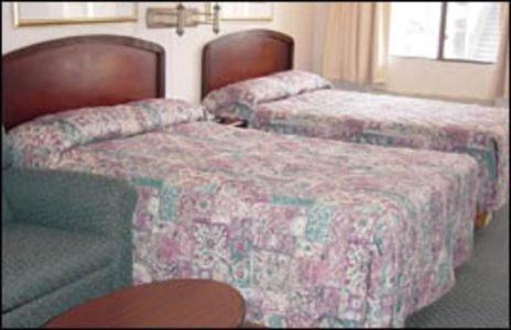 Double Room with Two Double Beds