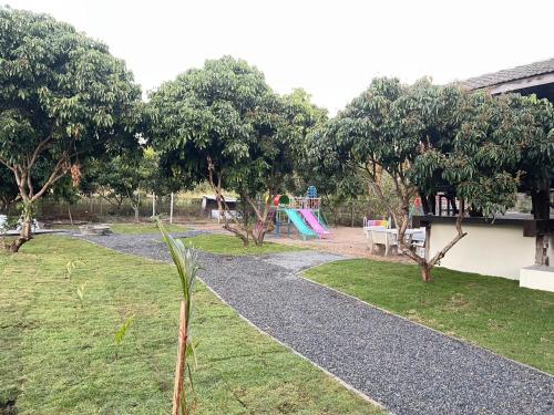 Bamboo Garden Resort - 놀이터