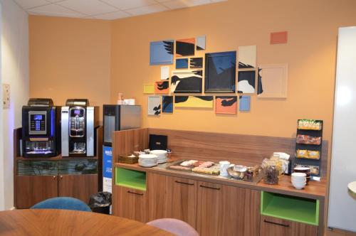 Comfort Suite Rive Gauche Lyon Centre - image 11