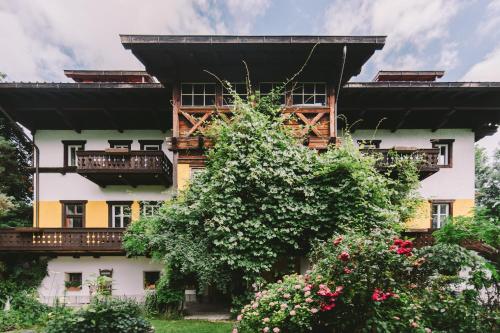 Sonnhof in Бад-Ішль