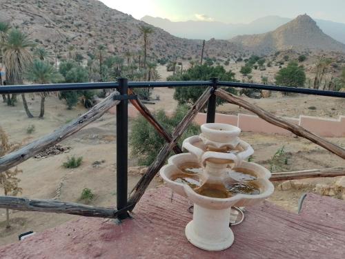 Surrounding environment, Tagtout in Tafraoute