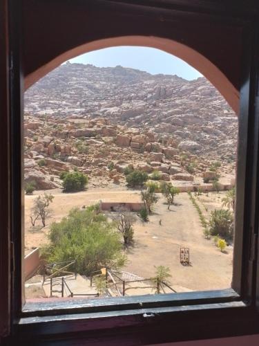 Surrounding environment, Tagtout in Tafraoute