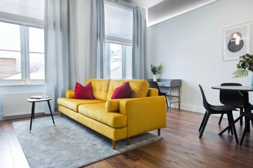 Charming 2-Room Apartment Near Wawel Castle