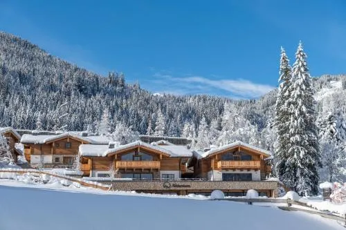 Natursinn Mountainchalets in Flachau, Österreich
