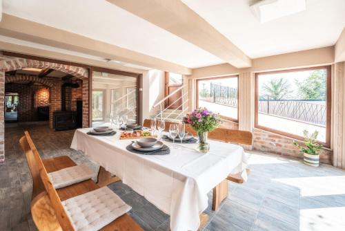 Facilities, Holiday home Villa Antique in Bjelovar