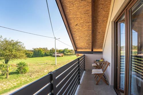 View, Holiday home Villa Antique in Bjelovar