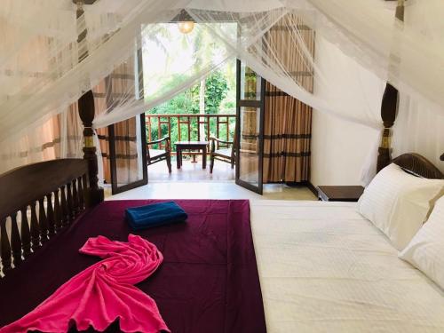 Windy Garden in Galle