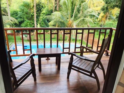 Windy Garden in Galle