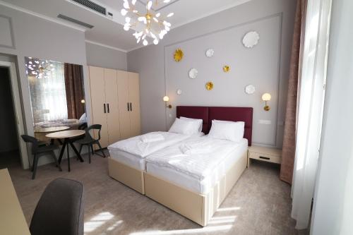 Boutique Hotel Ambiente ****+ Room Type - Deluxe Double Room