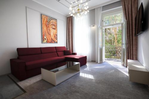 Suite with Balcony image 2