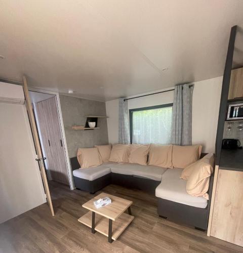 Mobil-Home Eucalyptus 1 - Camping - Valras-Plage