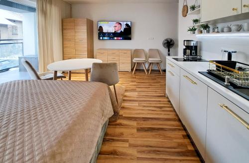 Planty Park Apartament