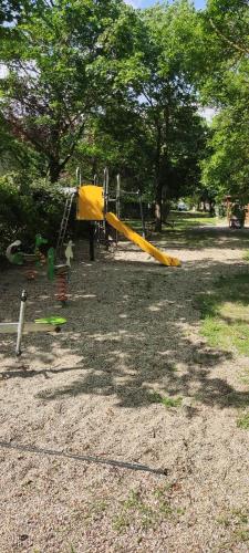 Spēļu laukums, MOBIL HOME CAMPING 3*** in Fuilla