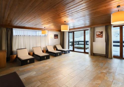 Spa, Chalets Jasná Collection Centrum (Chalets Jasna Collection Centrum) in 戴姆諾夫斯卡杜萊納