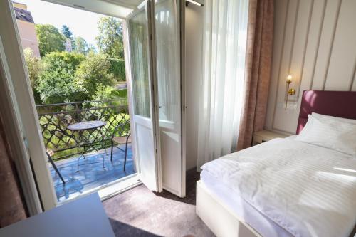 Boutique Hotel Ambiente ****+ Room Type - Double Room with Balcony