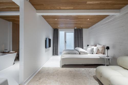 Scandinavian Design Townhouse with Private Sauna, Helsinky (fotografie 10)