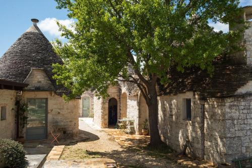 Trullo (2 Adults)