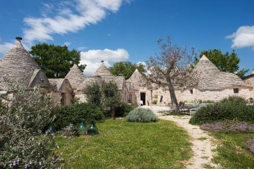 Holiday Home Trullo (3 Adults)