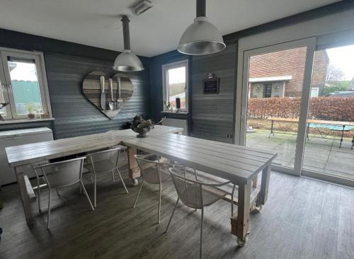 de Hoeksesluis in Lekkerkerk