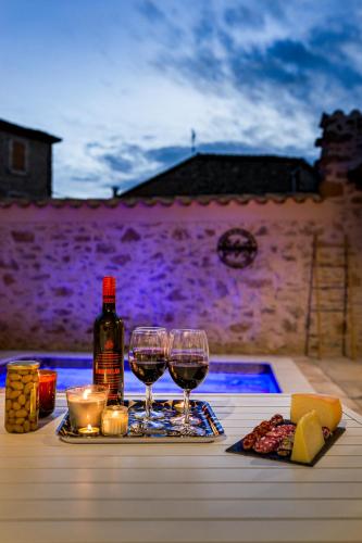 Le Patio d'Arlou & Spa - Relaxant et romantique