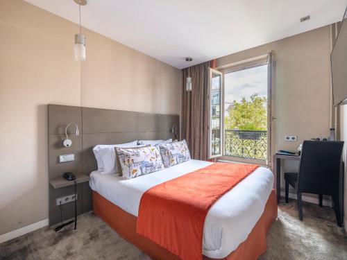 Hôtel Minerve Paris Room Type - Design Executive Room