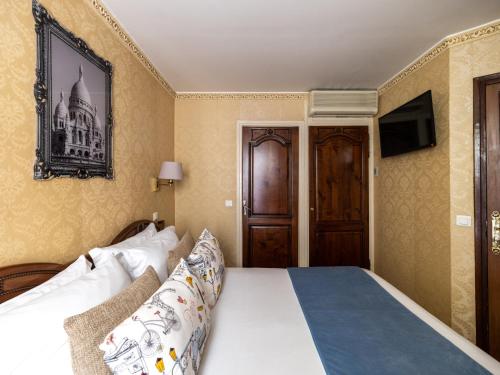 Hotel Minerve - main image