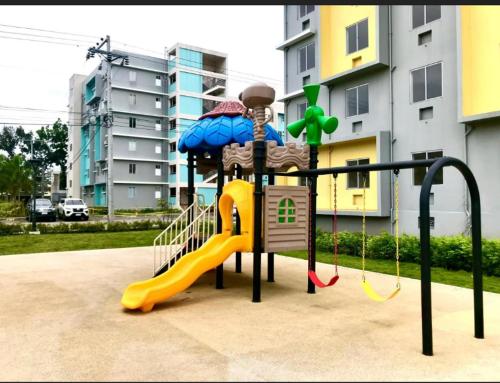 Playground, 8 Spatial Condo in Ma-a